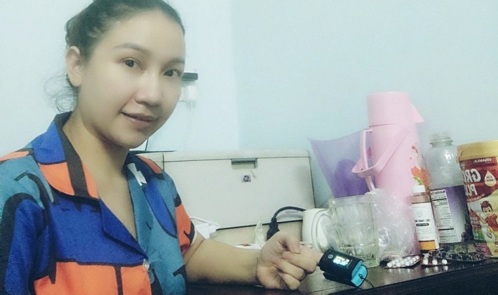 Túi thuốc Y tế cho F0 là việc làm ý nghĩa trong mùa dịch đó là tâm sự của người lao động