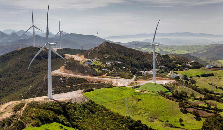 Điện gió - lợi ích kép cho phát triển kinh tế tỉnh Gia Lai