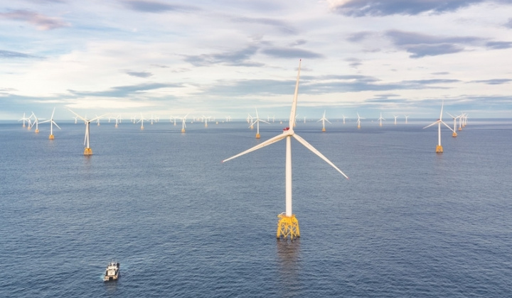 Tập đoàn PNE đề nghị Bình Định gia hạn thời gian triển khai dự án điện gió 4,8 tỷ USD