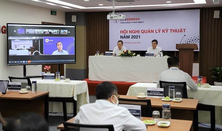 EVNGENCO3:  Thực hiện tốt công tác quản lý kỹ thuật