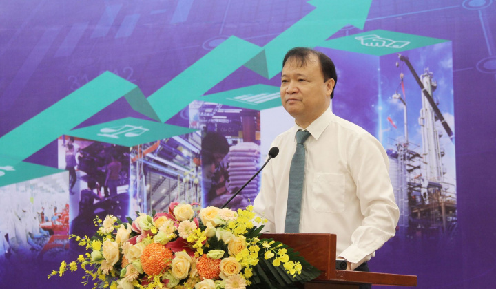 Đa dạng hình thức phân phối, kết nối cung cầu, thúc đẩy tăng trưởng kinh tế