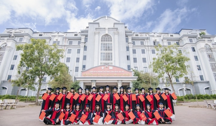 Học tiếng Nhật “từ xa”, cấp bằng Cao đẳng