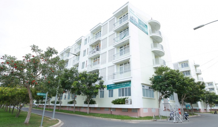 Mô hình khu lưu trú gỡ ‘nút thắt’ về nhà ở cho công nhân tại khu công nghiệp