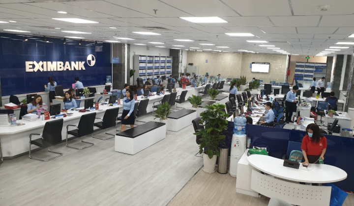 Eximbank ưu đãi  hỗ trợ lãi suất chỉ từ 5,1%/năm