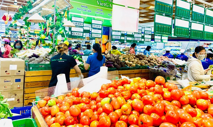 “Thỏa sức mua, đua sức sắm” với chương trình khuyến mại tập trung của Tp.HCM