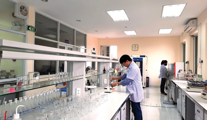 Ngành Hóa chất triển khai rộng rãi hoạt động nghiên cứu khoa học