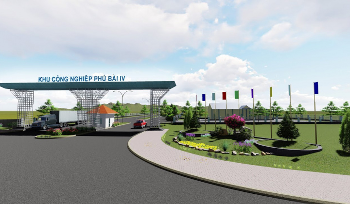 Thừa Thiên - Huế thành lập 3 khu công nghiệp mới tổng vốn gần 3.000 tỷ đồng