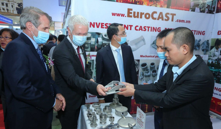 Thúc đẩy giao thương “phi khoảng cách”