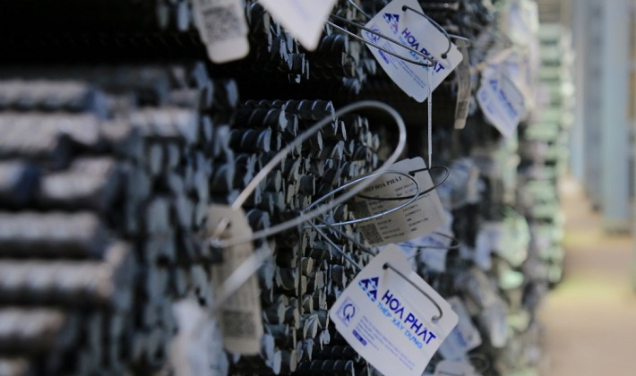 Thép Hòa Phát đạt thêm 3 chứng nhận tiêu chuẩn vào các thị trường khó tính