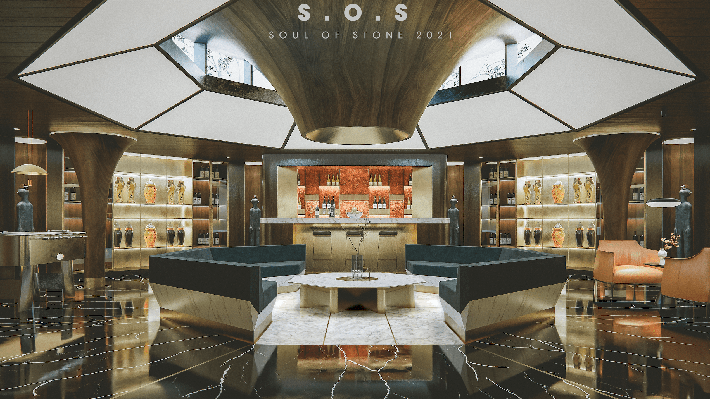 "Đã mắt" với những sáng tạo về không gian giải trí