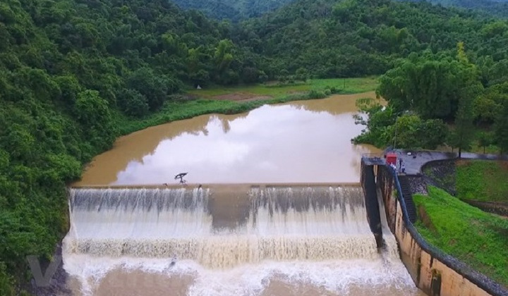 EU và Pháp hỗ trợ Thành phố Điện Biên Phủ 24,65 triệu euro phòng chống lũ lụt