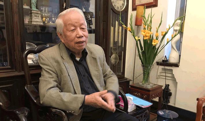 [Truyền thống Công Thương] Cú “sốc” đầu đời của vị Bộ trưởng gắn bó với ngành Dệt may