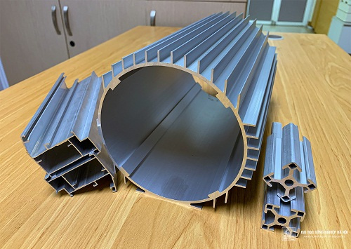 Ứng dụng mô phỏng số trong thiết kế, chế tạo khuôn ép chảy sản phẩm nhôm định hình