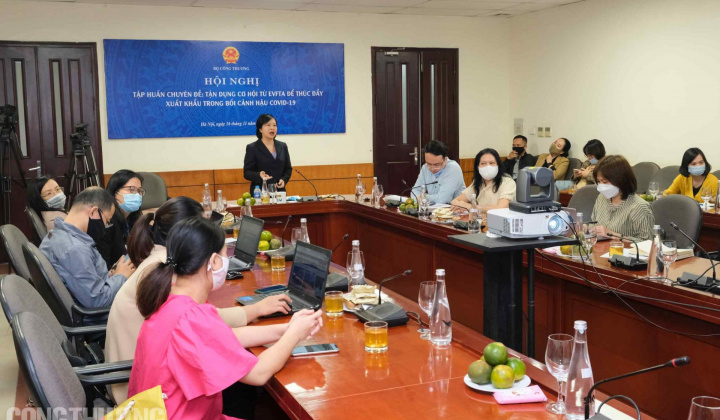 Hiểu về quy tắc xuất xứ và phòng vệ thương mại để tận dụng tốt hơn cơ hội từ EVFTA