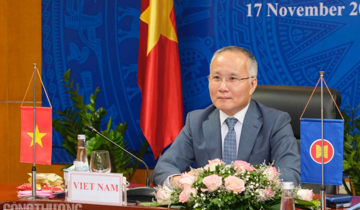 Khởi động đàm phán Hiệp định thương mại tự do ASEAN - Canada