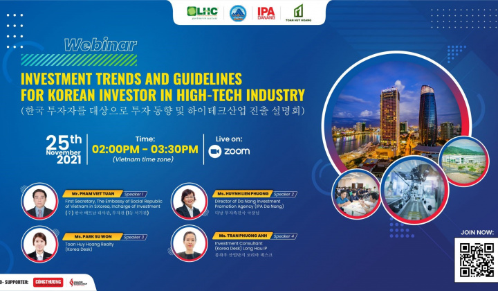 Investment trends and guidelines for Korean Investor in Hi-tech Industry