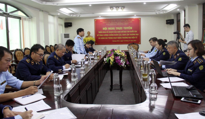 Quảng Ninh cơ bản kiểm soát được nạn hàng giả