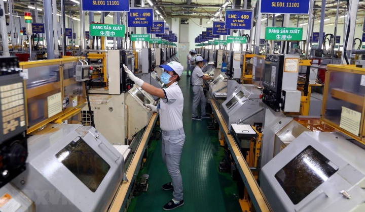 Đảm bảo lưu thông nguyên vật liệu để phục hồi sản xuất công nghiệp