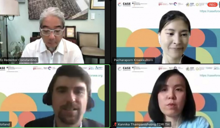 Các quốc gia Đông Nam Á cần hợp tác để đạt mục tiêu phát thải ròng bằng 0 vào năm 2050