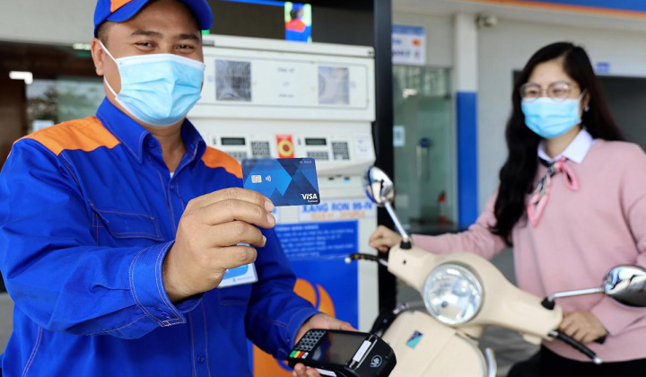 “Thanh Toán Thông Minh – Lợi Ích Đồng Hành” cùng Petrolimex