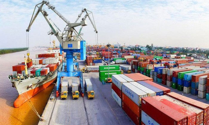 Xuất khẩu lấy lại đà tăng trưởng