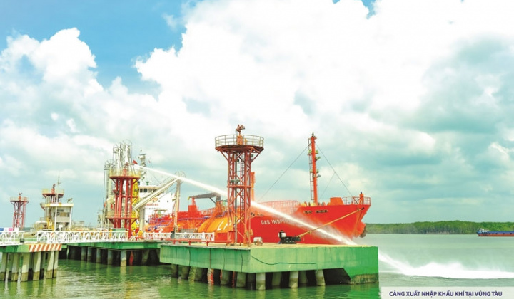 Petrovietnam - Hành trình 60 năm khởi nguồn và phát triển