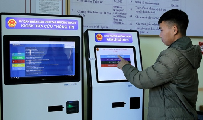 Điện Biên: Ứng dụng công nghệ thông tin để nâng cao hiệu quả CCHC