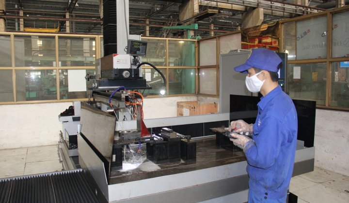 Khẳng định vai trò ngành công nghiệp hỗ trợ quan trọng của TKV