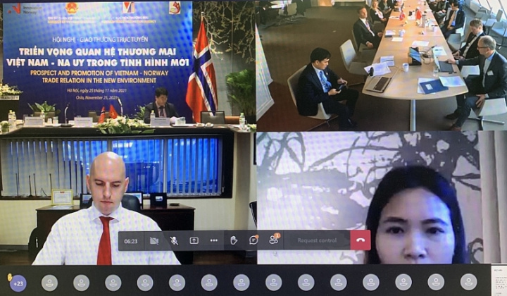 Việt Nam - Na Uy: Nhiều triển vọng hợp tác trong tình hình mới