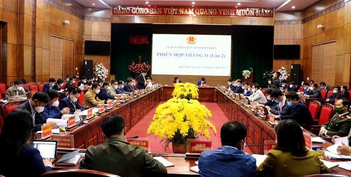 Năm 2021, thu ngân sách nhà nước trên địa bàn tỉnh Điện Biên ước tăng 5,79%