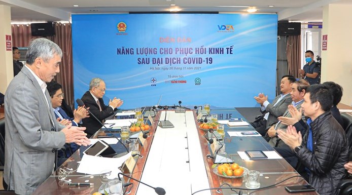 Giải pháp đảm bảo năng lượng cho phục hồi kinh tế sau đại dịch