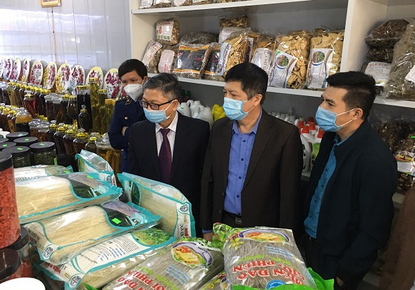 Yên Bái: Thêm địa chỉ quảng bá, tiêu thụ hàng Việt