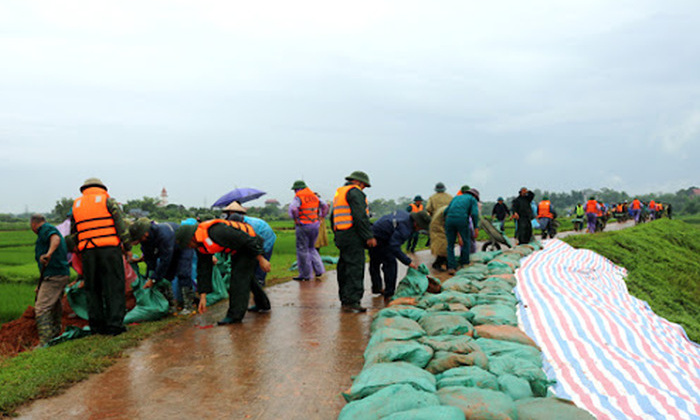 Ngành Công Thương triển khai đồng bộ các nhiệm vụ phòng chống thiên tai