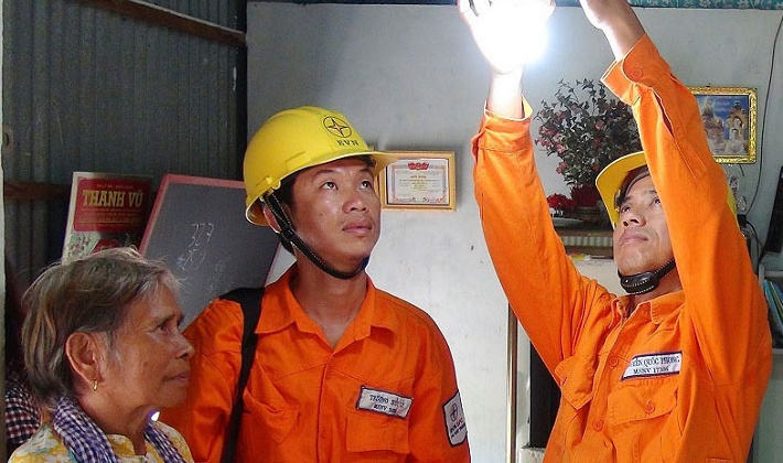 EVN: Triển khai nhiều hoạt động "Tri ân khách hàng"