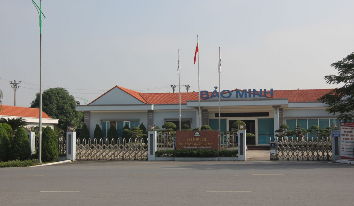 Giá trị nhân văn tại Khu công nghiệp Bảo Minh tỉnh Nam Định