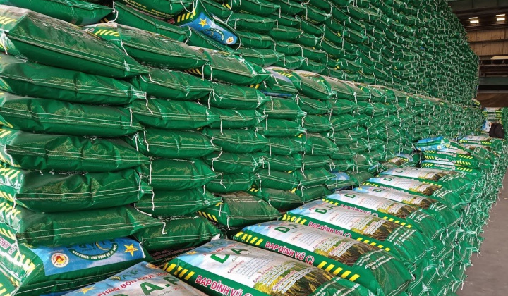 Giải bài toán thuế để doanh nghiệp phân bón không thua trên chính sân nhà