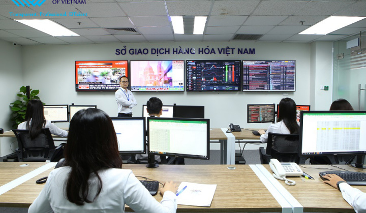 Giao dịch hàng hóa phái sinh: Kênh đầu tư hữu ích, nhiều tiềm năng