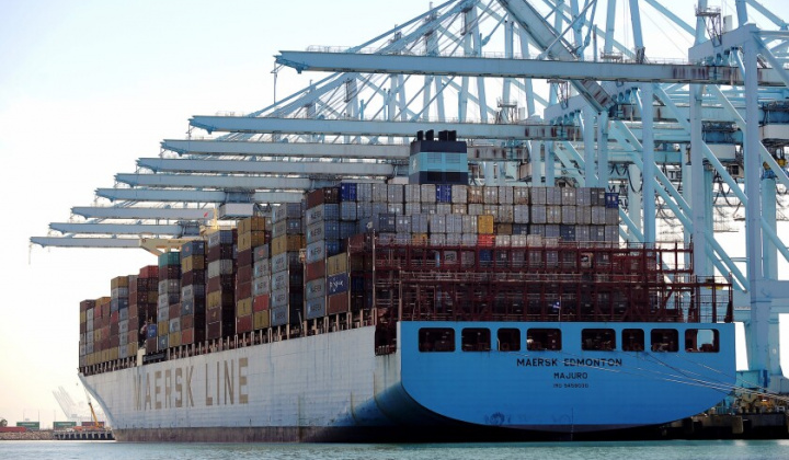 Giá cước vận chuyển container từ Châu Á đi Bắc Mỹ có xu hướng tăng mạnh trở lại