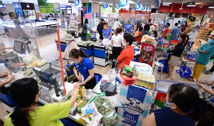 Saigon Co.op tổ chức nhiều chương trình khuyến mãi kích cầu trong giai đoạn bình thường mới