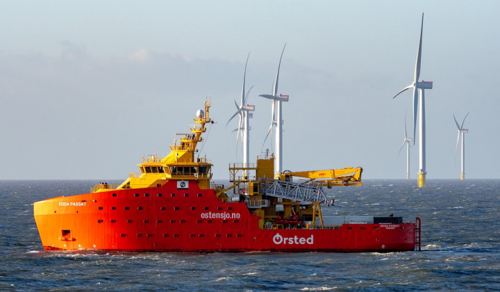 Tập đoàn điện gió lớn nhất thế giới đề xuất đầu tư hơn 11 tỷ USD làm dự án ngoài khơi tại Hải Phòng