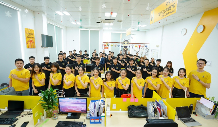 Devwork - nền tảng tuyển dụng IT kết nối cộng tác viên tuyển dụng đầu tiên tại Việt Nam