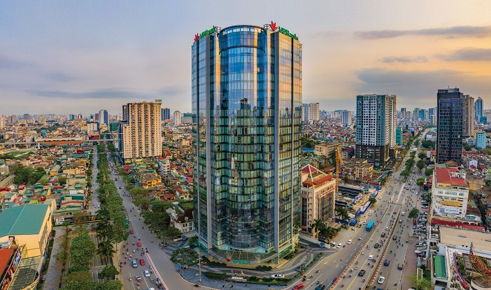 VPBank trao đổi trực tuyến với các nhà đầu tư