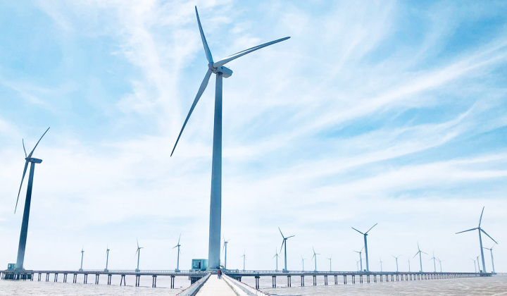 Việt Nam hội đủ điều kiện để phát triển chuỗi cung ứng điện gió ngoài khơi bền vững