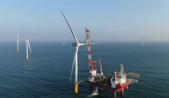 Điện gió ngoài khơi mang nhiều cơ hội lớn cho tỉnh Bình Thuận