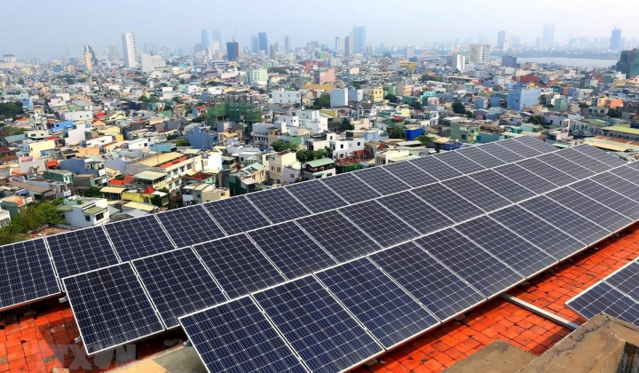 TP. Hồ Chí Minh: Chủ trương lắp đặt điện mặt trời mái nhà tại các trụ sở công