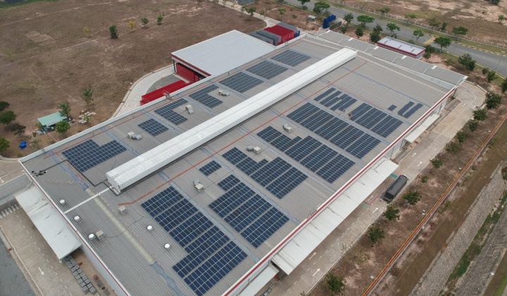 Sử dụng năng lượng điện mặt trời liệu có khả thi với ngành chế biến thủy hải sản?