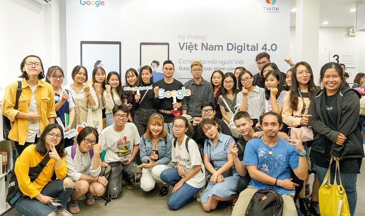 Bệ phóng Việt Nam Digital 4.0 hoàn thành đào tạo kỹ năng số cho hơn 650.000 người Việt Nam