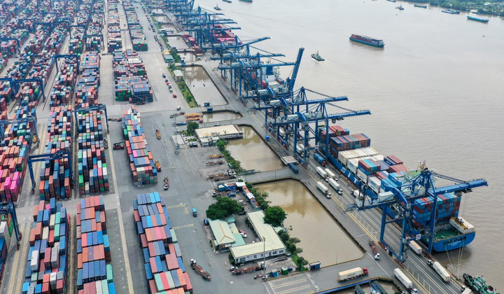 Hoạt động xuất khẩu đang có nhiều thuận lợi