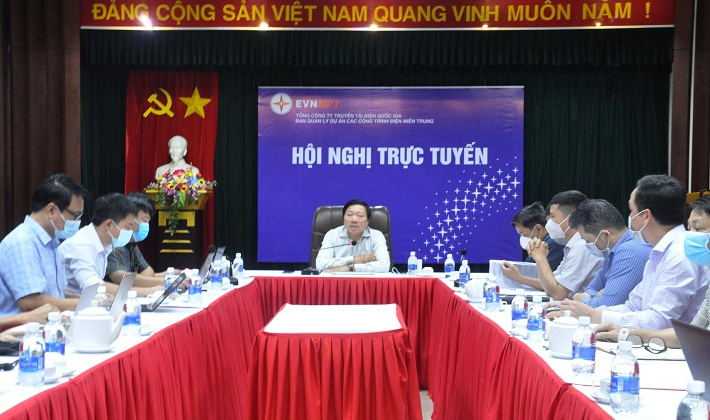 Đẩy nhanh tiến độ thi công Dự án đường dây 500kV mạch 3