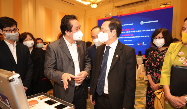 Khoa học công nghệ là động lực phát triển của doanh nghiệp